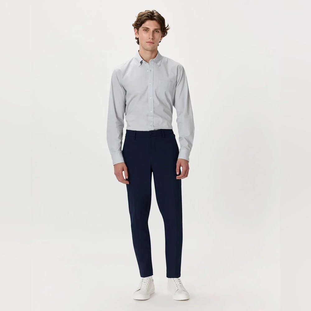 Quince Performance Stretch Technical Slim Fit Dre… - image 3